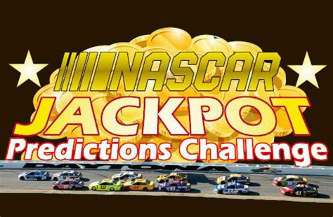 NASCAR JACKPOT CHALLENGE MLNCS DAYTONA NASCAR Amino