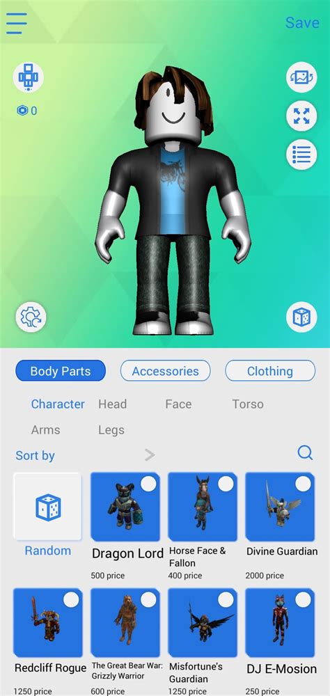 Descargar MOD-MASTER for Roblox 92 APK Gratis para Android