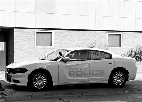 Iowa City Police Dodge Charger Caleb O Flickr