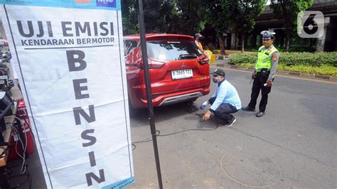 Segini Tarif Uji Emisi Berbayar Di Jakarta Otomotif Liputan