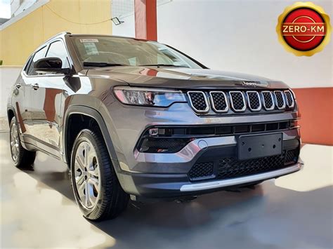 Boutike Ve Culos Jeep Compass T Turbo Flex Longitude At