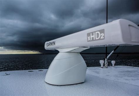 Marine Radars Explained Power Boat Magazine