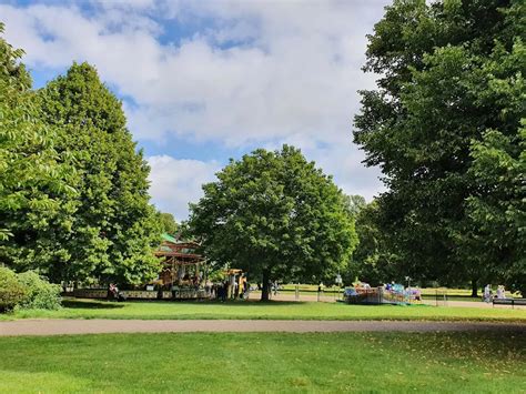 Diana Memorial Playground - Opening Times, Contacts - Park in London