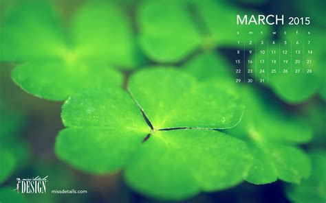 March Calendar Wallpaper (77+ images)