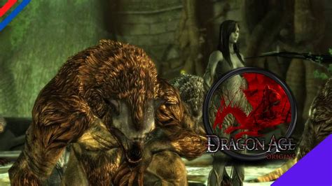 The Truth Behind The Werewolves Dragon Age Origins Part Youtube