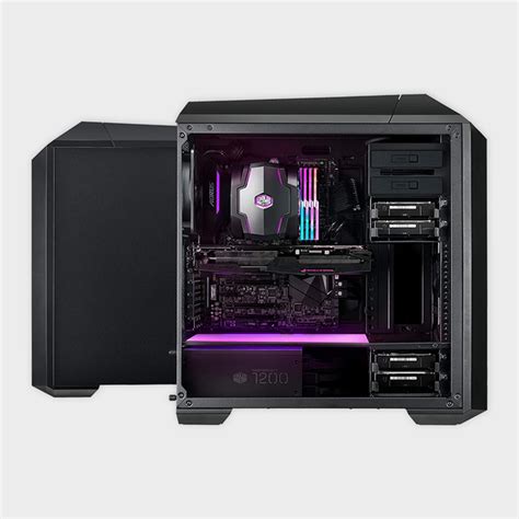 Cooler Master MasterCase MC500P Cabinet – Computerspace