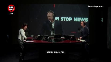 L Opinione Di Davide Giacalone 12 Febbraio 2019 YouTube