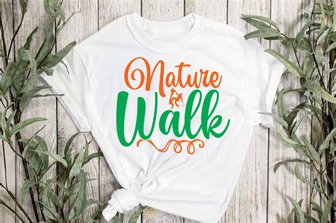 Nature Walk Graphic by designmaster · Creative Fabrica