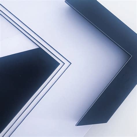 The Look: Minimalist Frame Design — Aspect Framing Studio and Art Gallery