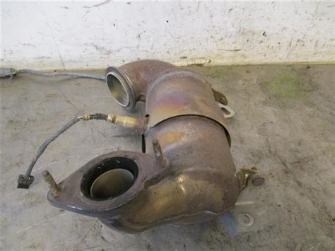 Catalytic Converters With Part Number 12192550130 Stock