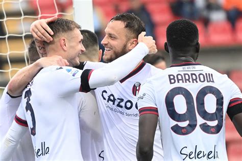 Cremonese Bologna Highlights Bolognafc