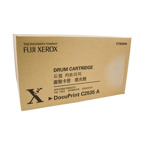 Harga FUJI XEROX Drum Cartridge 35K DocuPrint C2535A CT350394 Terbaru