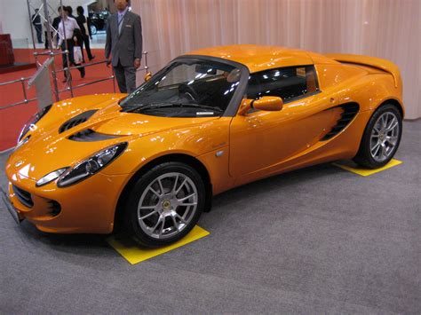 File:2007 Lotus Elise SC.JPG - Wikipedia