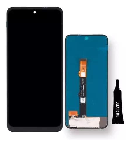 Display Tela Touch Lcd Moto G31 G41 G71 Ori Oled Cola Frete grátis