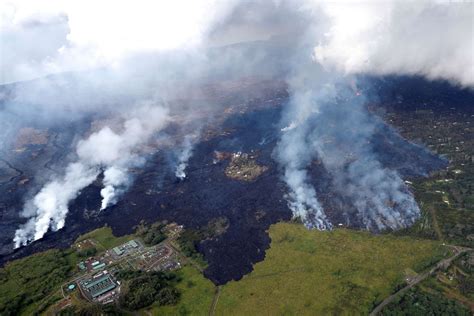 New eruptions from Hawaii volcano create more lava destruction - ABC News