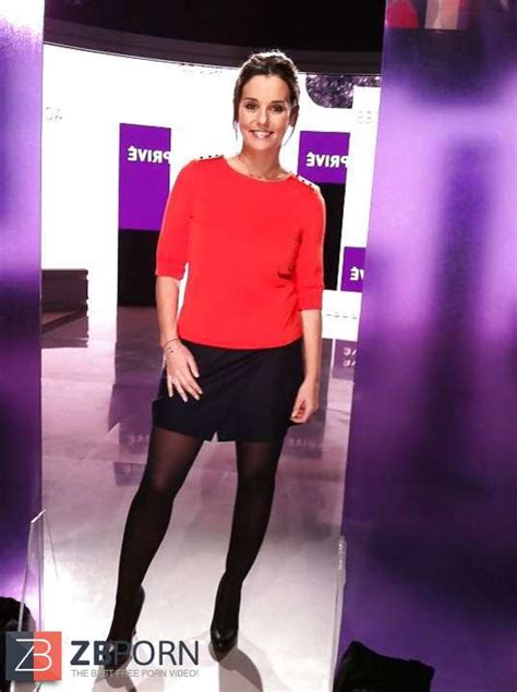 Faustine Bollaert French TV Presenter ZB Porn