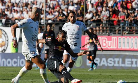 Red Bull Bragantino Vence O Corinthians E Embola Briga Pelo T Tulo Do