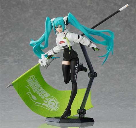 Hatsune Miku Gt Project Racing Miku Figure Figma Cm Shopforgeek