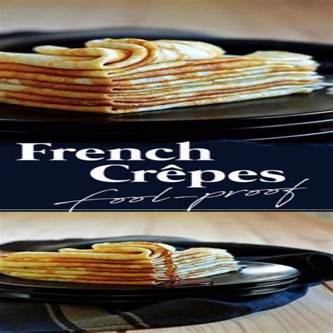 French Crepes