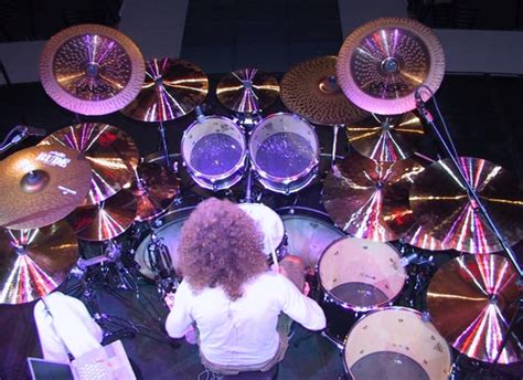 Tommy Aldridge's Drum Kit | Your Drum Education