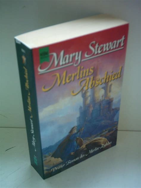 Merlins Abschied Arthurian Saga 3 9783453133600 Mary