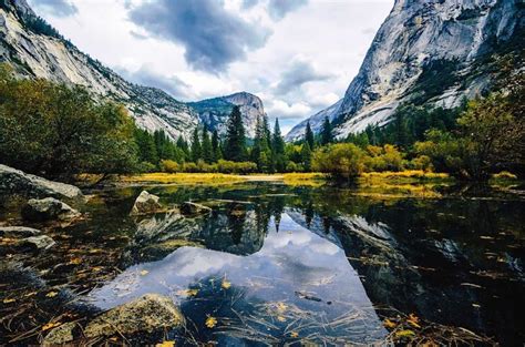 Parque Nacional De Yosemite Gu A Turismo Estados Unidos