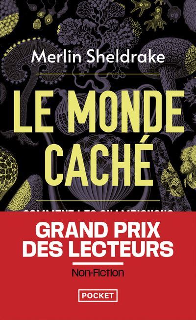 Le Monde Cach Comment Les Champignons Fa Onnent Notre Monde Et