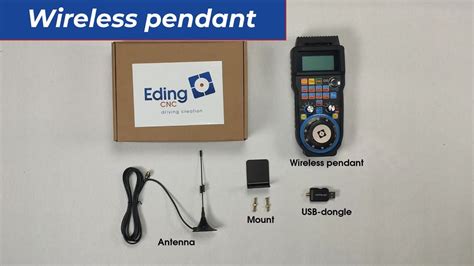 Wireless Pendant Instruction Video Youtube