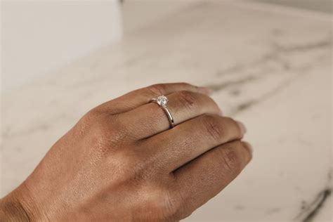 Frida Is The Ultimate Ring If You Want A Clean And Modern Look Here