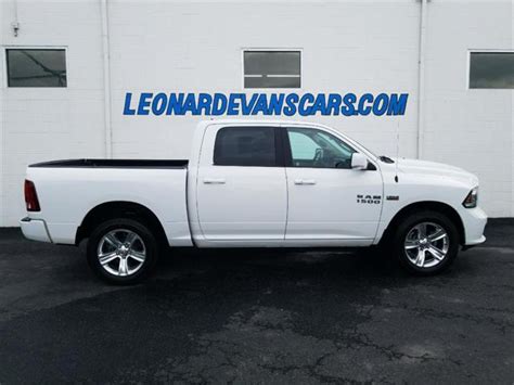 Used 2018 Ram 1500 Crew Cab Bighorn Lone Star 4WD Ratings Values