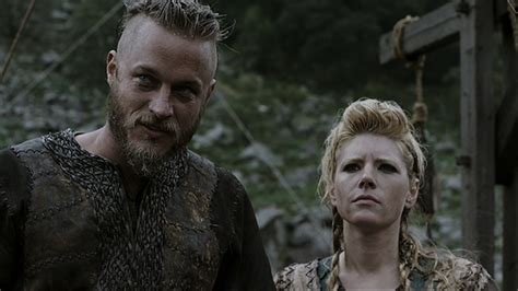 Ragnar And Lagertha