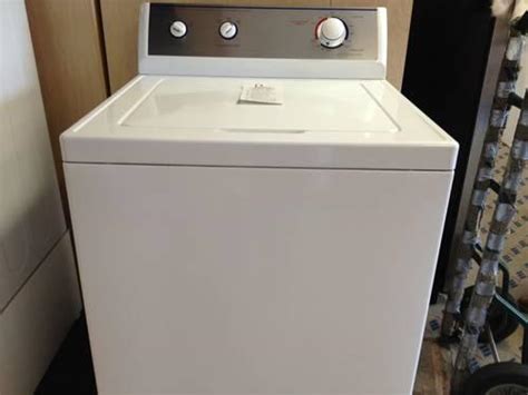 Admiral Heavy Duty Super Capacity Plus Washer Used For Sale In Tacoma