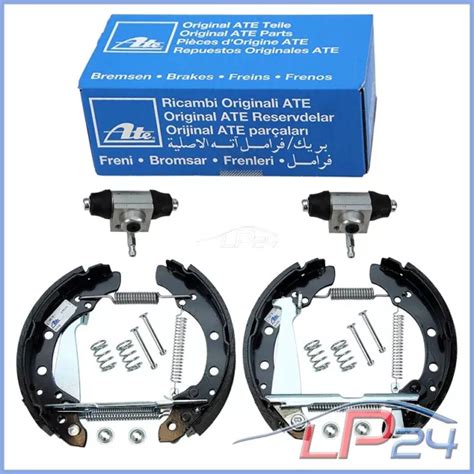 Ate Kit M Choires Frein Tambour Arri Re Pour Renault Sandero Stepway