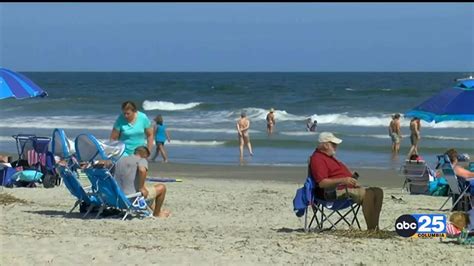 One On One Dhec Warns About Flesh Eating Bacteria Being Found In