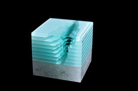 Glacier II. on Behance