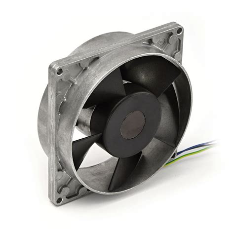Přístrojový ventilátor MEZAXIAL 3140-230V AC, 2600 ot./min ...