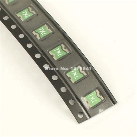 20 Pcs Per Lot Raychem Polyswitch SMT SMD PTC Reset Resettable Fuses