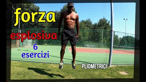 ALLENAMENTO AllA FORZA ESPLOSIVA COME MIGLIORARE IL SALTO VERTICALE