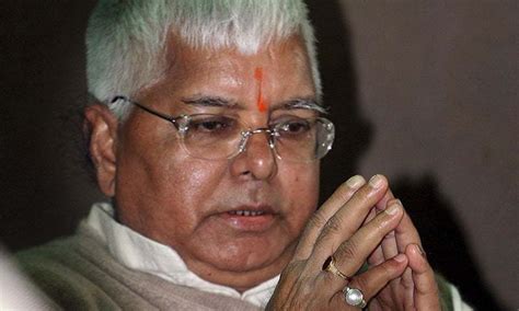 Powerful Indian Politician Lalu Prasad Convicted Fourth Time For