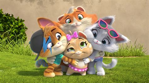 44 Cats Sees Global Ratings Success Total Licensing