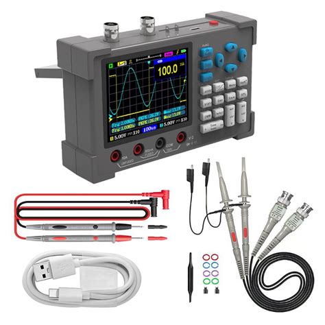 Weytoll In Oszilloskop Multimeter Signalgenerator Mhz