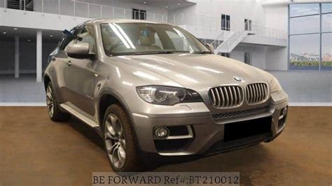 Used 2013 Bmw X6 Automatic Diesel For Sale Bt210012 Be Forward