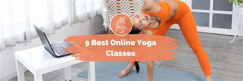 9 Best Online Yoga Classes To Try In 2025