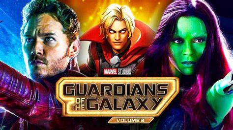 James Gunn Teases Adam Warlock’s Next MCU Appearance After Guardians 3