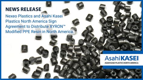 Nexeo Plastics And Asahi Kasei Plastics North America Sign Agreement To