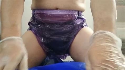 Suprima And Pvc Pants With Pvc Gloves Gay Latex Porn Xhamster
