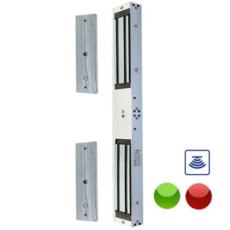 OEM Manufacturer 350KG Double Swing Door Magnetic Lock S4A Access Control