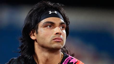 Golden Hope Arrives Neeraj Chopra Joins Indian Athletics Squad At