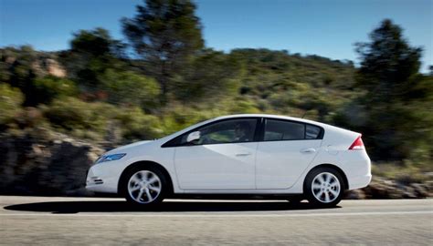 2010 Honda Insight The Most Worth Buying Hybrid Car CAR FROM JAPAN