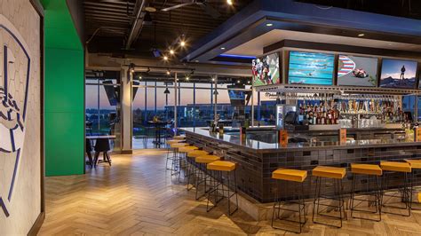 View a Gallery of Interior and Exterior Photos | Topgolf Denver - Centennial